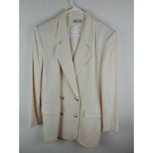 Vtg Private Concept Blazer size L